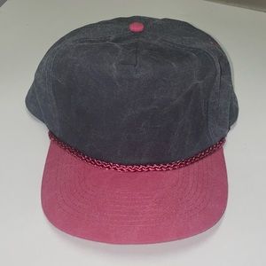Vtg Cobra SnapBack trucker hat